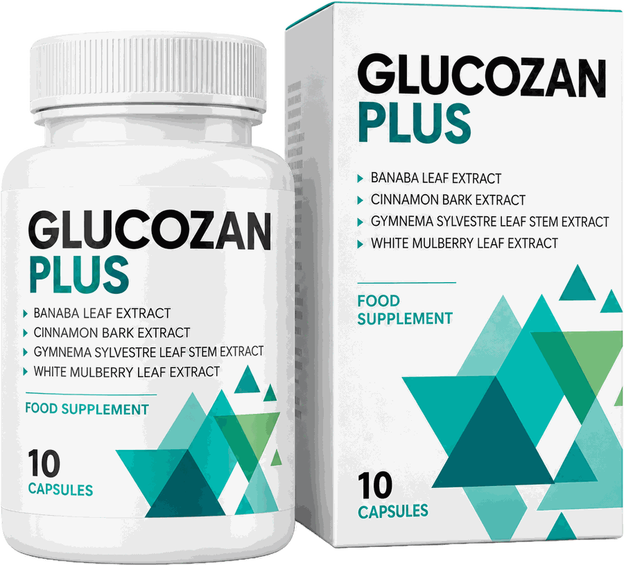 GLUCOZAN PLUS Capsules